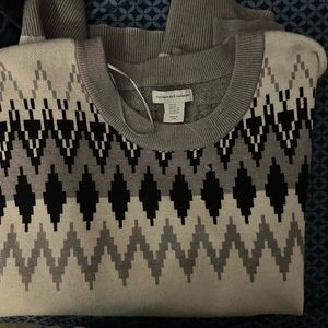 Cupcakes and Cashmere brand sweater.